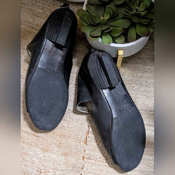 Marsell Open Toe Black Ankle Booties - Picture 5 of 5